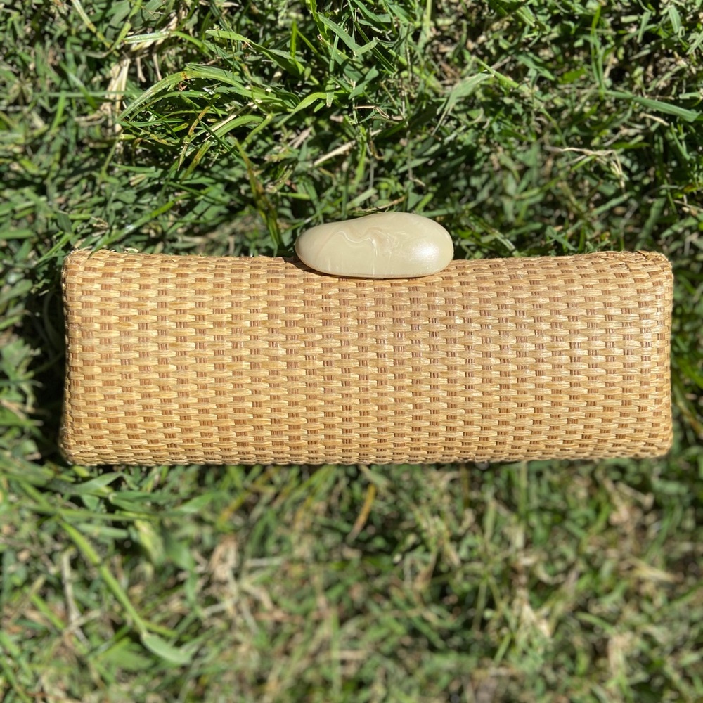 Clutch / make-up brush bag
